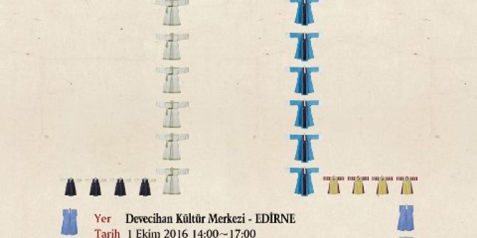 Edirne’de Kore Sergisi Açılacak