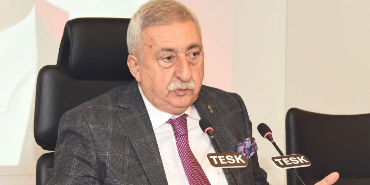 Palandöken: “Motosiklet Sigorta Primleri Düşürülmeli”