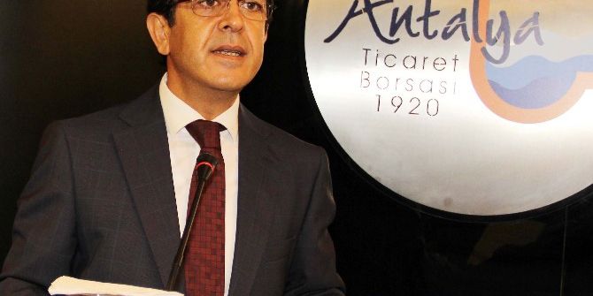 Antalya Tarımına Küresel Baskı