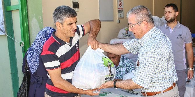 Şehitkamil’den Çölyak Hastalarına Glutensiz Un Yardımı