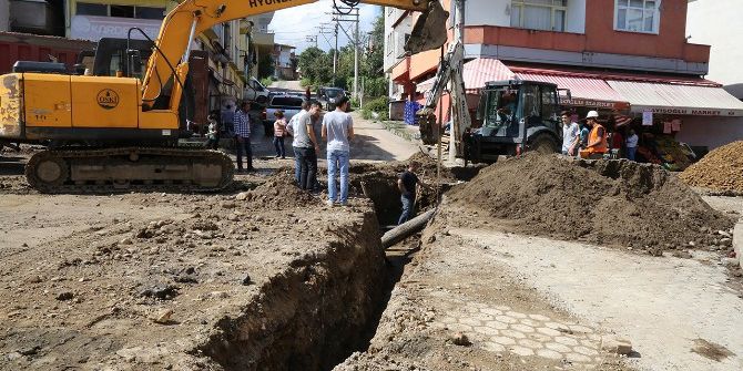 Evkaf Mahallesi Sil Baştan