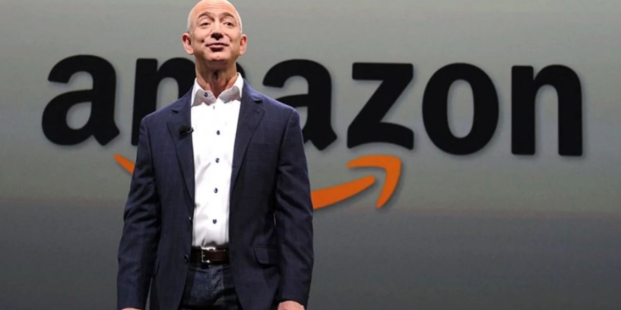 Amazon'un kurucusu Jeff Bezos servetini bir günde 9,2 milyar dolar arttı