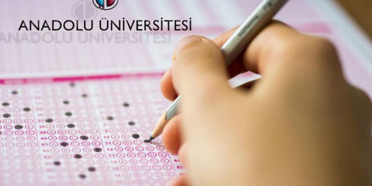 Açıköğretim sınav sonuçları açıklandı