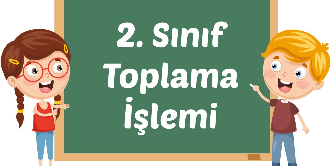 2. Sınıf Toplama işlemi