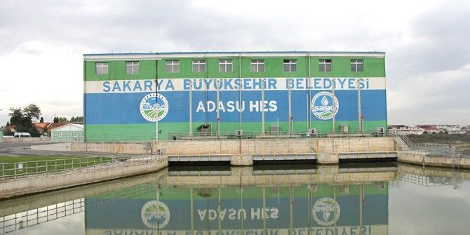 Hes Yıllık Bakım Sonrası Üretime Tekrar Başladı