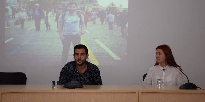 Rus Dili Ve Edebiyatı Bölümü Oryantasyon Toplantısı Yapıldı