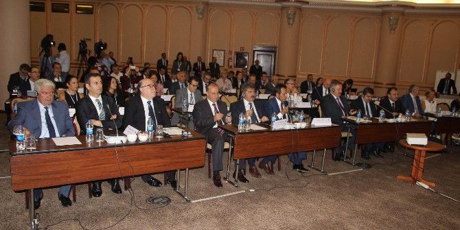 Çıraklık İçin Avrupa Anlaşması Ve Aday Ülkeler İçin Bölgesel Semineri Kayseri’de Düzenlendi