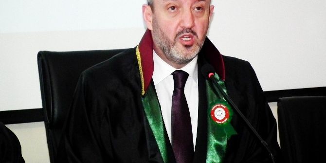 Kayseri Barosu Başkanı Avukat Fevzi Konaç: