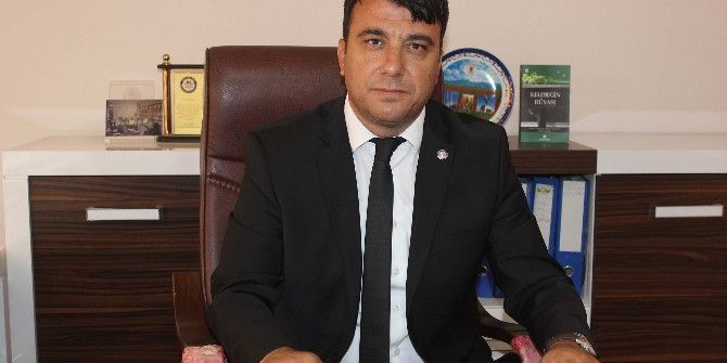 Barışan’dan Vali Yavuz’a Teşekkür