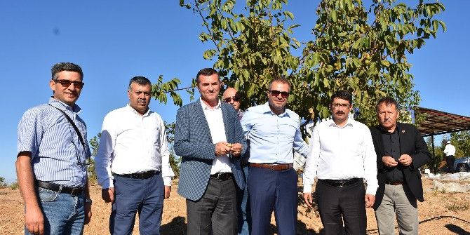 Şehzadeler ’Den Köprübaşı’na Ziyaret