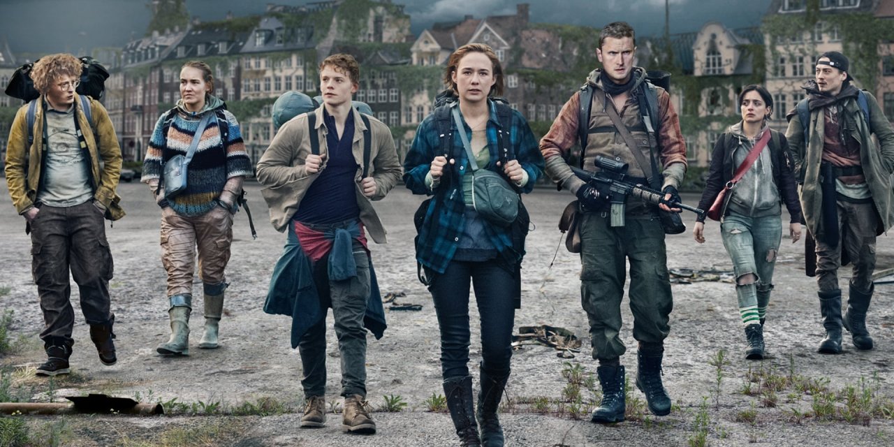 The Rain 3.Sezon 1.Bölüm Fragmanı İzle