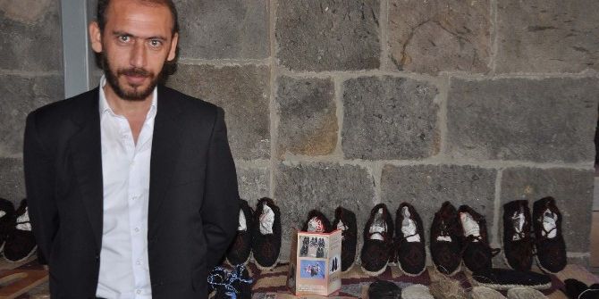 Tarihi Binada Sergi Açılışı