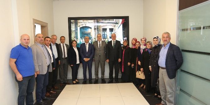 Başkan Kösemusul, “Lokomotif Şehir Sakarya Olacak”