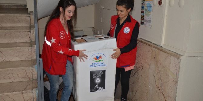 Genç Dönüşüm Projesi Devam Ediyor