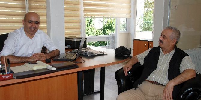 Yeni Adana Gazetesinden İha’ya Ziyaret