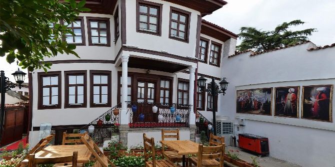Trabzon’daki Tarih Müzesi Geçmişe Işık Tutuyor