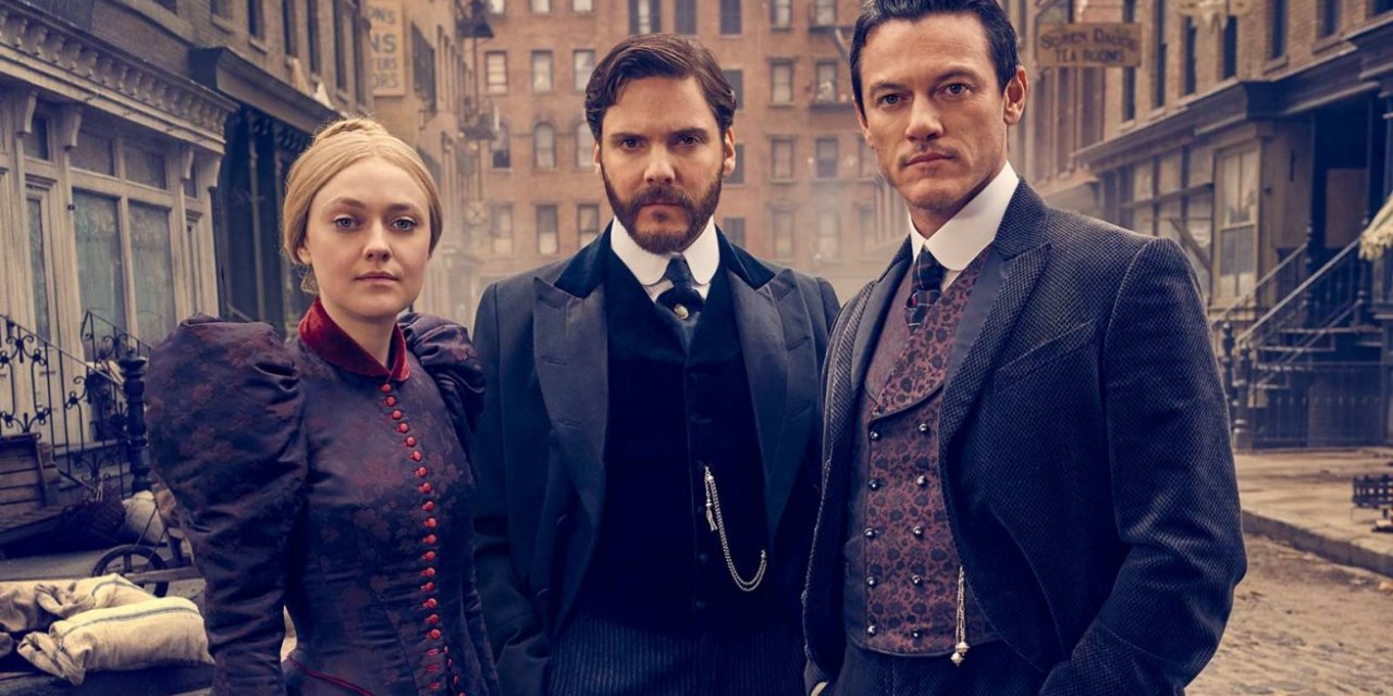 The Alienist: Angel of Darkness 2.Sezon 8.Bölüm Fragmanı İzle