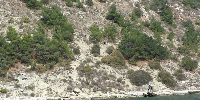 Şehitler Abidesinde Özçekim Kazası