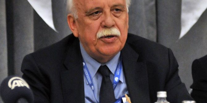 Bakan Avcı: "Mersin, Çok Büyük Turizm Potansiyeline Sahip Bir İlimiz"