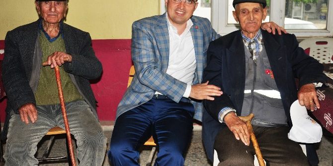 Gelibolu’da Köylerin Sorunları Çözüme Kavuşuyor