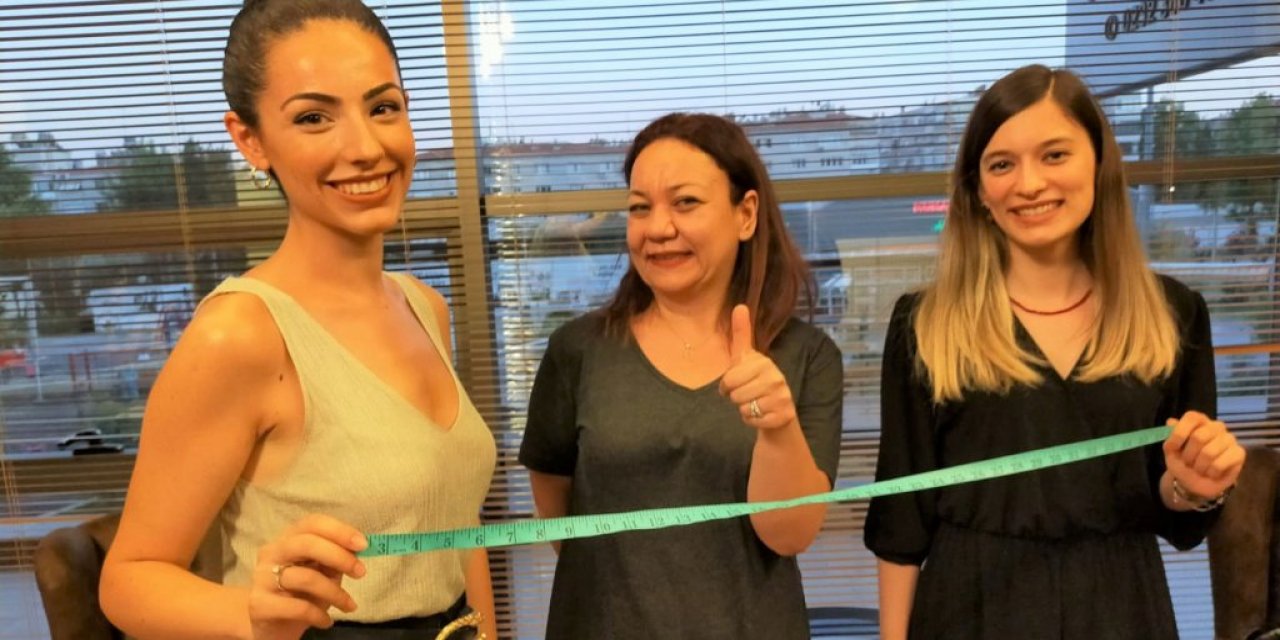 Mide Botoksu İle 4xl Hayattan Kurtuldu