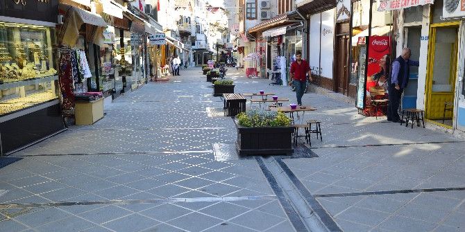 Kuyumcular Çarşısı’na Altın Dokunuş