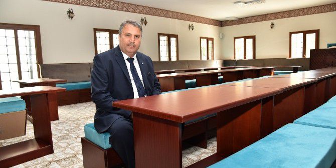 Başkan Çerçi Yapılan Çalışmaları Değerlendirdi