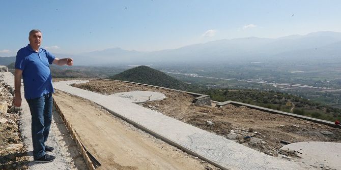 Başkan Toçoğlu Pamukova Esentepe Sosyal Tesisleri’nde İncelemelerde Bulundu