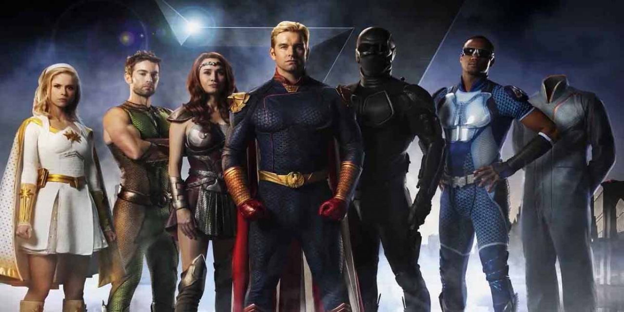 The Boys 3.Sezon 1.Bölüm Fragmanı