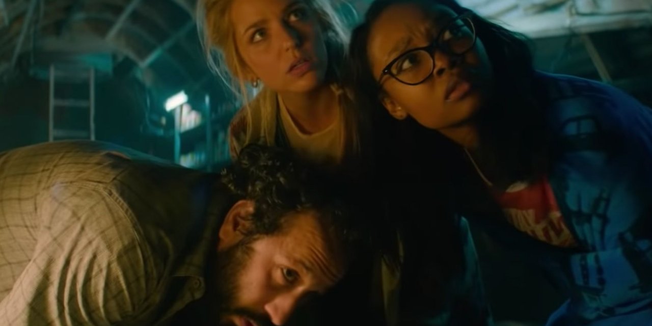 Utopia 2.Sezon 1.Bölüm Fragmanı