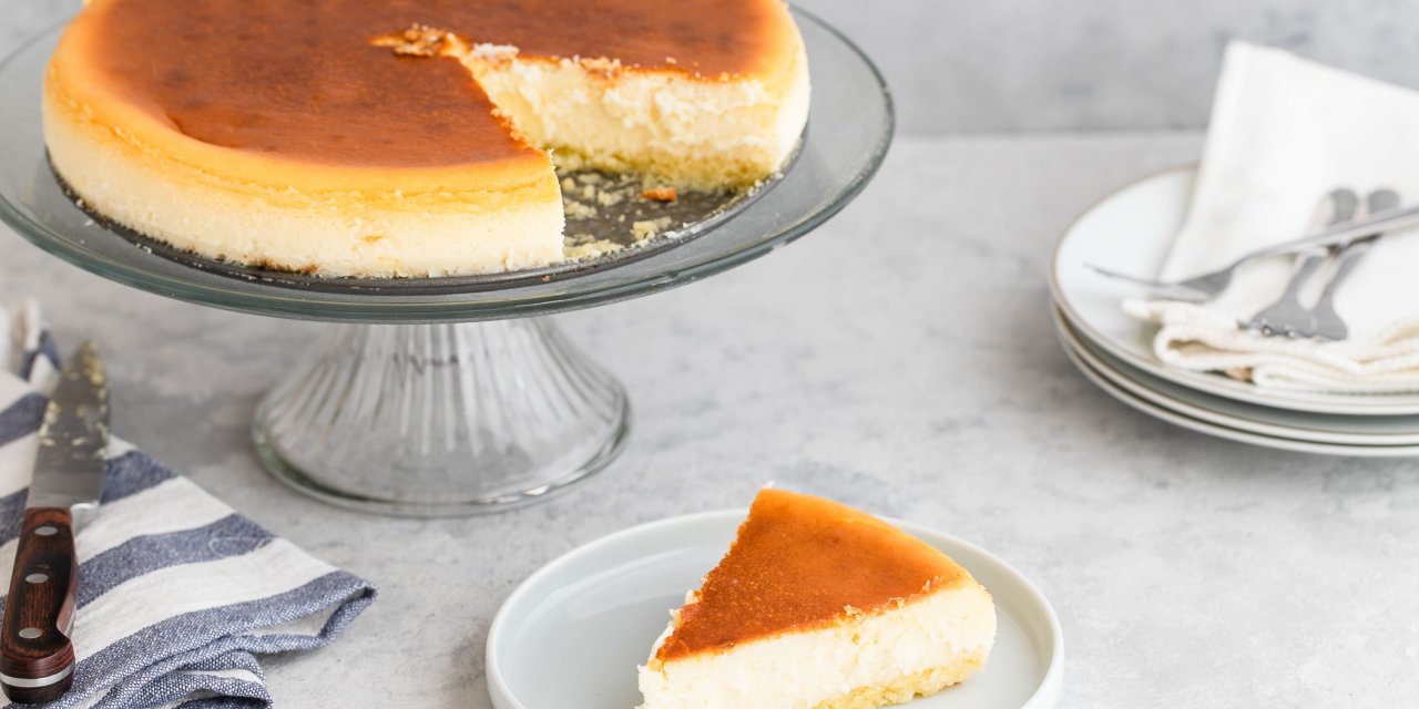 Cheescake Yapımı