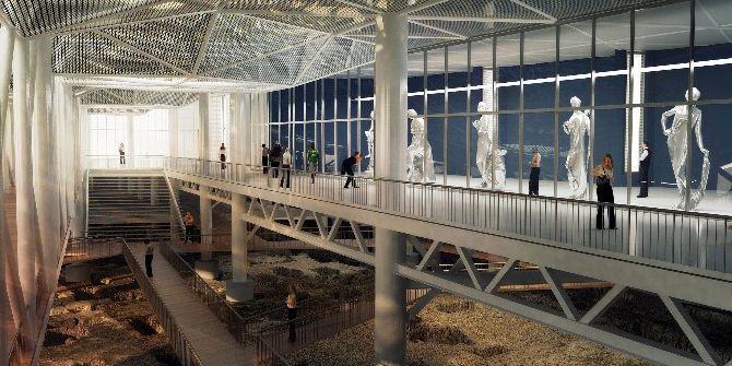 3 Bin Yıllık Tarihi Mezarlara Çelik Ağlı Koruma