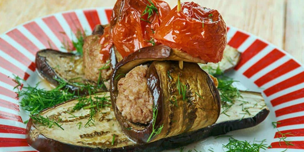 İslim kebabı tarifi!