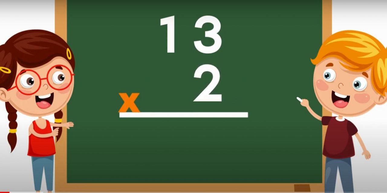 3. Sınıf Matematik Çarpma İşlemi