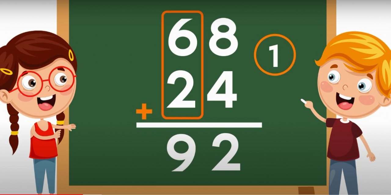 2. Sınıf Matematik Eldeli Toplama İşlemi