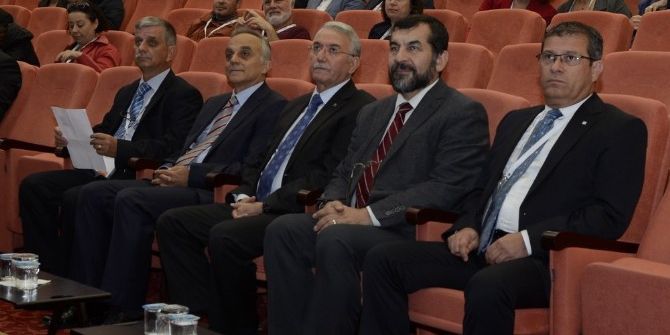 Otomatik Kontrol Ulusal Toplantısı Esogü’de Başladı