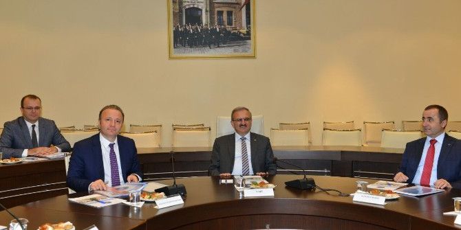 Üniversitelerin Güvenliği Toplantısı