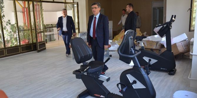 Kasımpaşa Mahallesi Sağlıklı Yaşam Merkezi Hizmete Giriyor