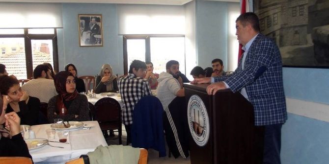 Erzurumlular Kültür Ve Dayanışma Vakfı’ndan Eğitime Büyük Destek