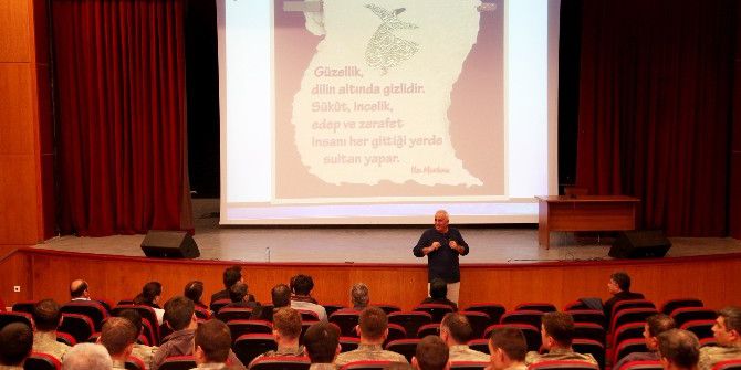 Ahlat’ta Protokol Ve Nezaket Kuralları Eğitimi