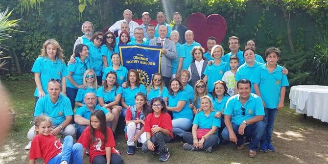 Çekirge Rotary’den Temiz Enerji Projesi