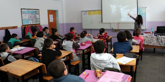 Çankırı Belediyesi’nin Ödüllü Atık Pil Toplama Kampanyası