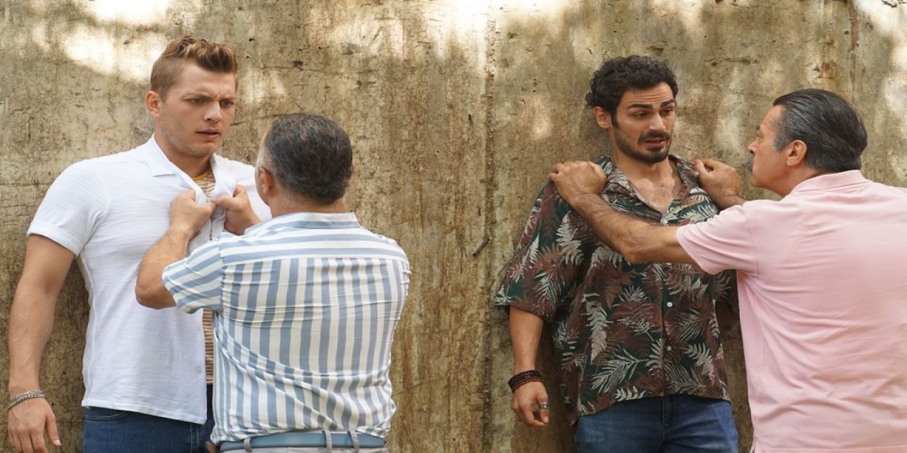 Gençliğim Eyvah 9.Bölüm Fragmanı