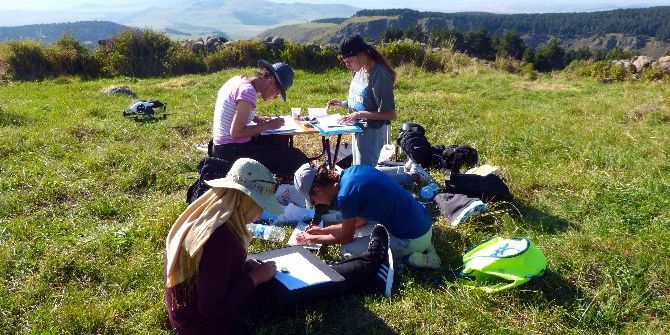 Arü Kültür Mirasına Işık Tutuyor