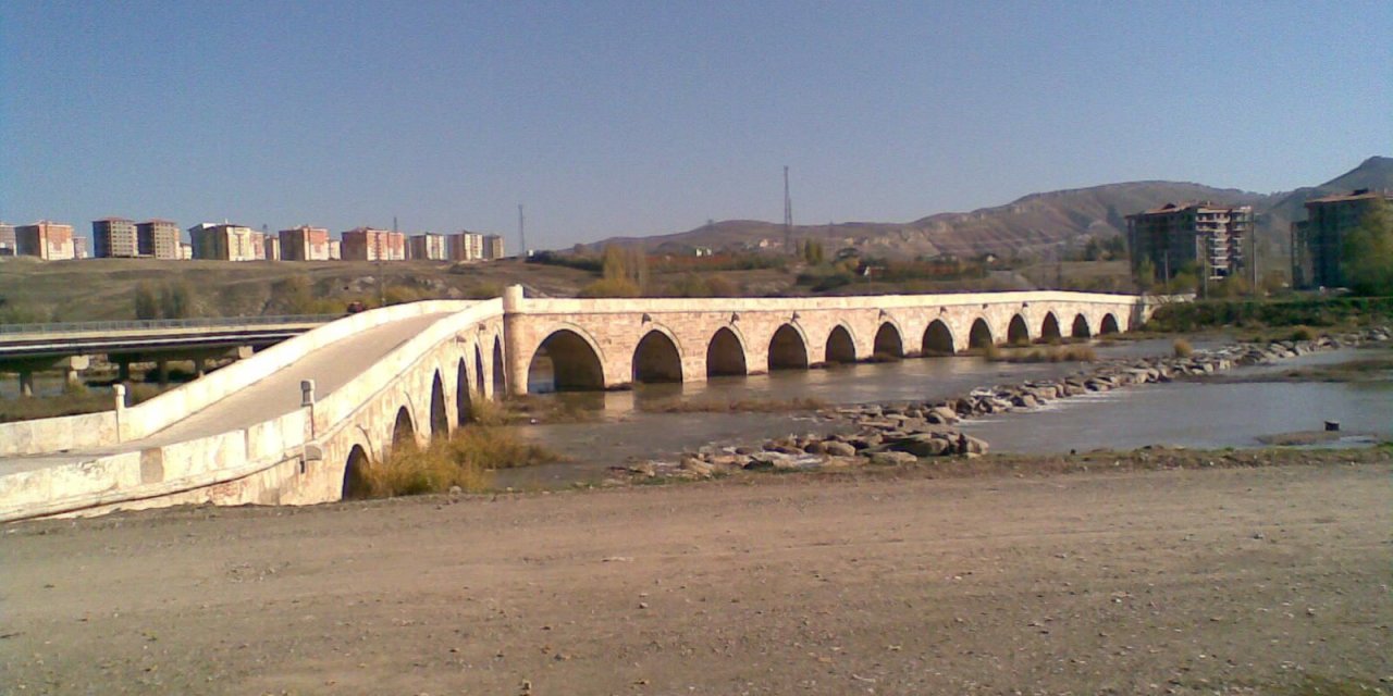 Eğri Köprü Drone Çekimi