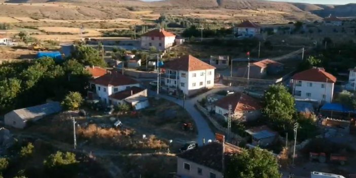 Sarıoğlan Kadılı Köyü Drone Çekimi