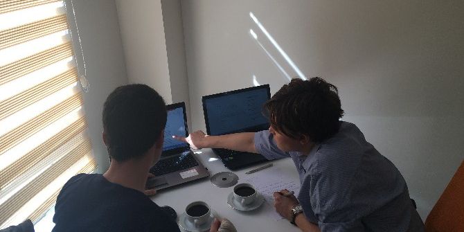 Beü Kariyer Merkezi Büyüyor