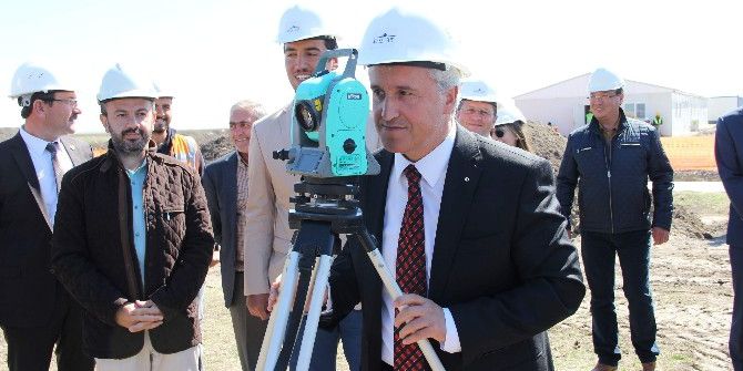 Dünyanın Gözü Bu Merkezde