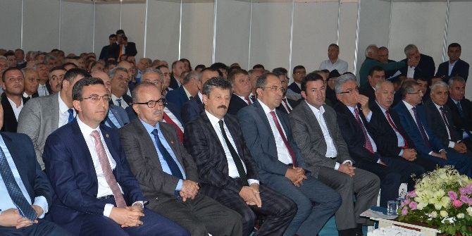 Batı Karadeniz Gıda, Tarım Ve Hayvancılık Fuarı Açıldı