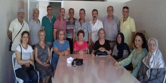 Söke Kent Konseyi Emekli Meclisi’nden “Dünya Yaşlılar Günü” Açıklaması